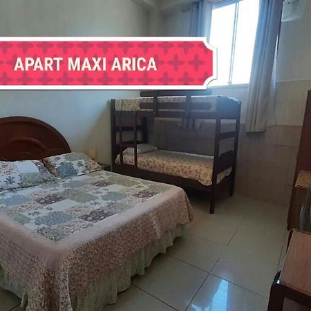 Apart Maxi Arica Ngoại thất bức ảnh