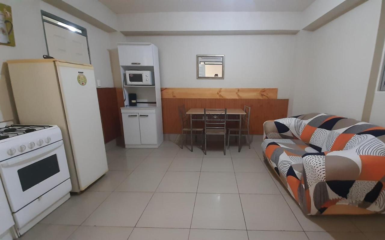Apart Maxi Arica Ngoại thất bức ảnh