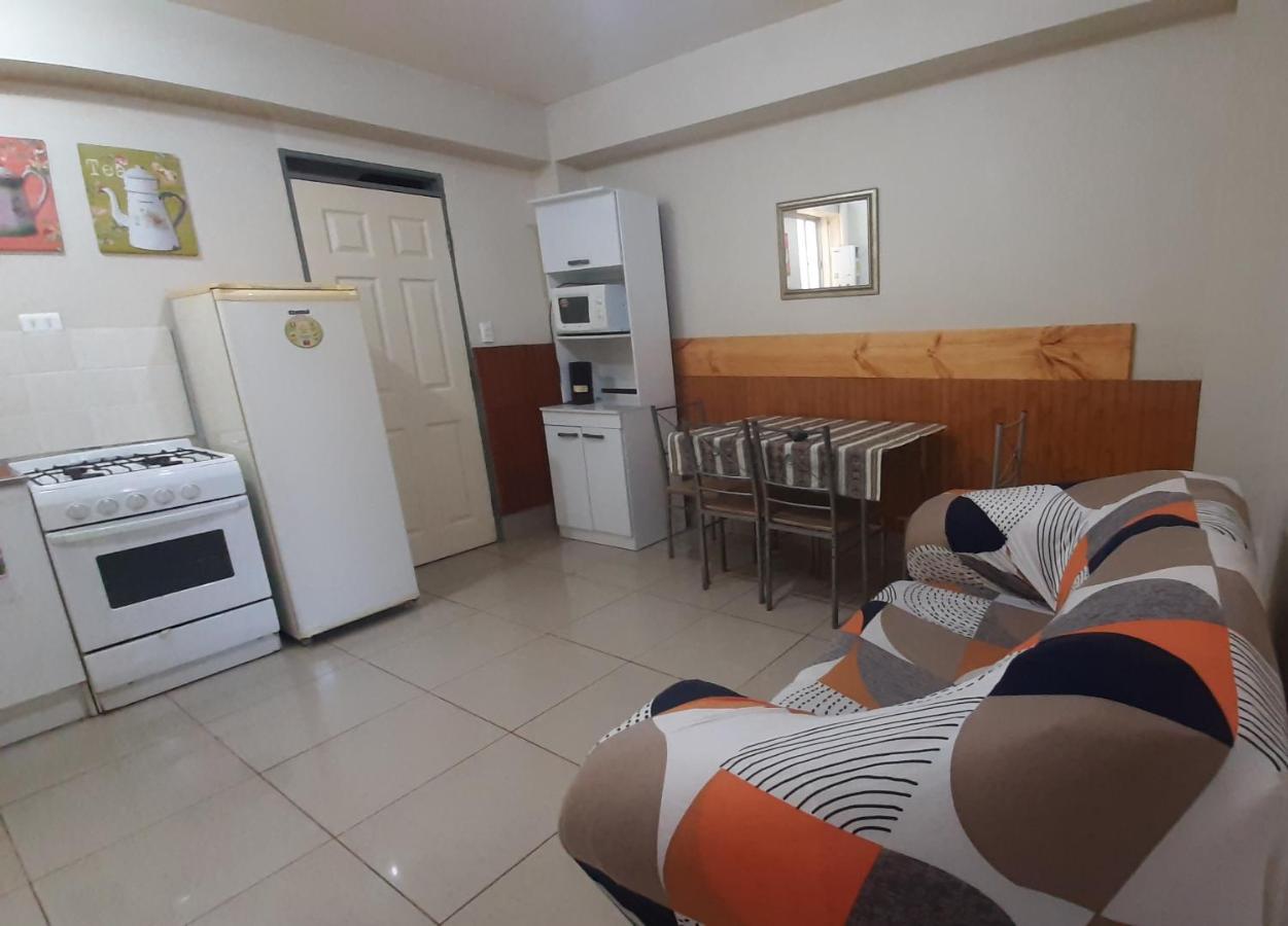 Apart Maxi Arica Ngoại thất bức ảnh