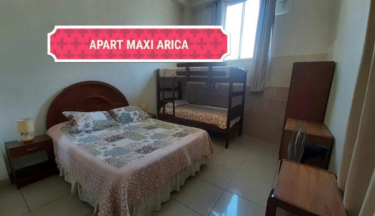 Apart Maxi Arica Ngoại thất bức ảnh