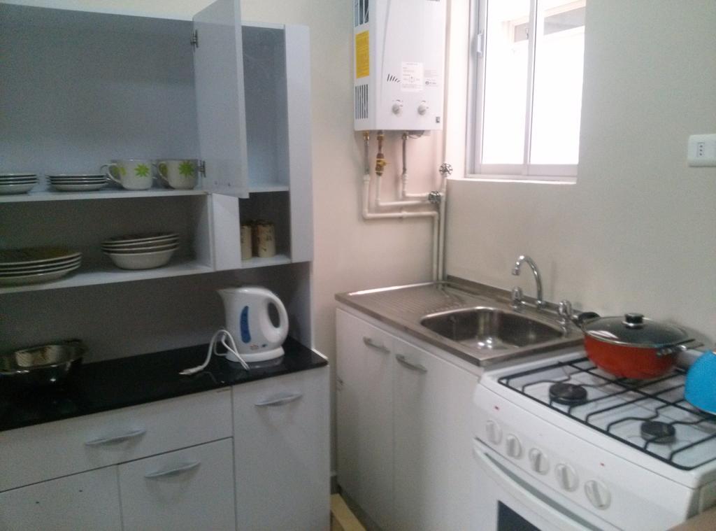 Apart Maxi Arica Phòng bức ảnh