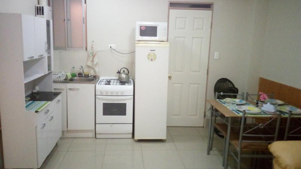 Apart Maxi Arica Ngoại thất bức ảnh